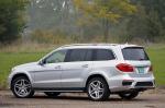 Mercedes-Benz GL550 2013 года